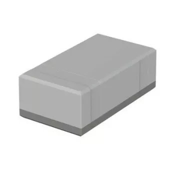 Bopla EG 2070 bordslåda 200 x 112 x 70 mm polystyren ljusgrå RAL 7035 32207002