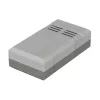 Bopla EG 1030 L bordslåda 100 x 54 x 30 mm polystyren ljusgrå RAL 7035 32103010