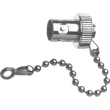 Telegärtner H00000A1943 RJ45-skyddskåpa, transparent