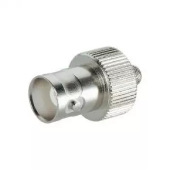 Telegärtner BNC-hona crimpkontakt 50 ohm för RG58 C/U, UG-1794/U, nickel/guld, 1 st J01001A1265Z