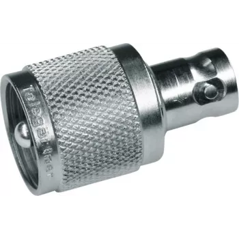 Telegärtner BNC-hona till UHF-hane koaxadapter J01008A0801