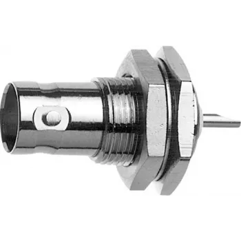 Telegärtner BNC inbyggnadshona 75 ohm, Z04 - 5 st J01003A0027
