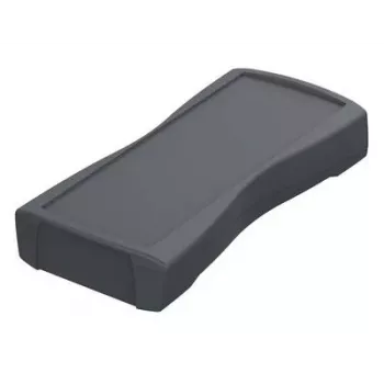 Bopla BS 82803124.MT 2 handhölje, plast, grafit/grå, 209,3 x 98 x 34,8 mm