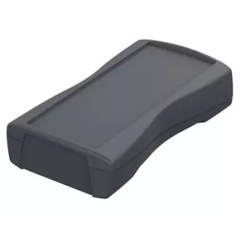 Bopla BS-serie Handkapsling 119,3 x 64,9 x 26,5 mm grafitgrå ABS IP40 82403124