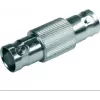 TELEGÄRTNER BNC-hona till BNC-hona koaxialadapter, 50 ohm, nickelpläterad mässing, rak hylsa J01004A0618