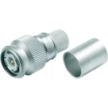 Telegärtner TNC-kabelkontakt crimp 50 ohm, crimp/crimp, Professional, A3312, RG-214/U - 1 st J01010A0052