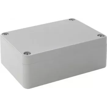 Bopla EUROMAS T 208 universalhölje 98 x 64 x 36 mm ABS ljusgrå IP65 03208000