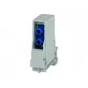 TELEGÄRTNER STX DIN-skena fiberkontaktmodul med ST- och SC-duplexadaptrar, singelmode/multimode H82000A0022
