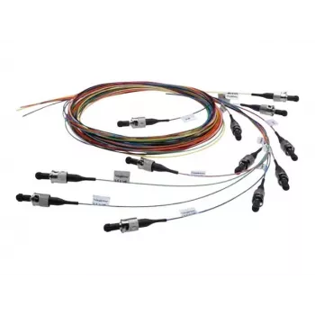 Telegärtner L00889A0035 SC singelmode-anslutningskabel med lödfana