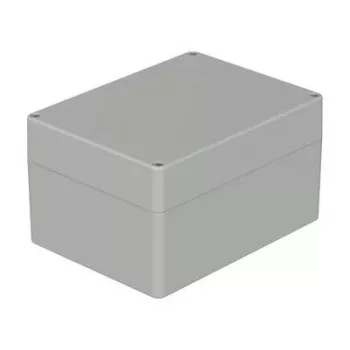Bopla EUROMAS M 238 universalhölje 160 x 120 x 90 mm polykarbonat ljusgrå 02238000