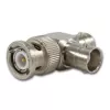 Telegärtner J01004A0616 BNC-adapter, BNC-hane till 2x BNC-hona