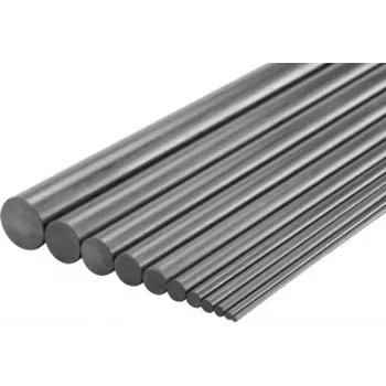 Reely Carbon Rod Ø 1.5 mm Length 1000 mm 1 pc