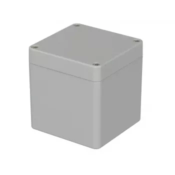 Bopla EUROMAS T 225 03225000 universalhölje, ABS, 82 x 80 x 85 mm, ljusgrå