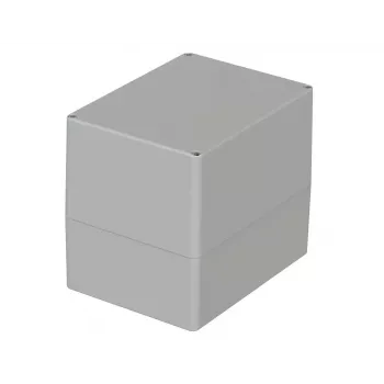 Bopla EUROMAS T 246 universalhölje 160 x 120 x 140 mm ABS ljusgrå IP65 03246000