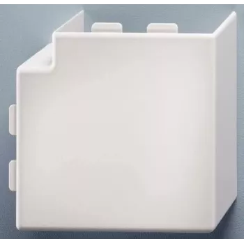 GGK flackvinkelstycke FW4060 renvit (11170)