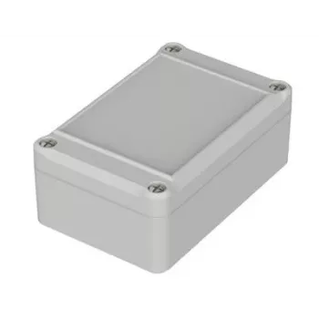Bopla EUROMAS EM 208 F universalhölje 98 x 64 x 38 mm polykarbonat ljusgrå IP65 62208200