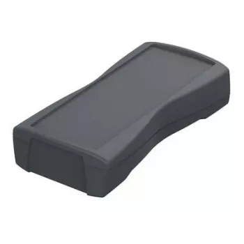 Bopla handhölje 159,4 x 77,9 x 33,5 mm ABS grafitgrå BS 82603124.MT 2