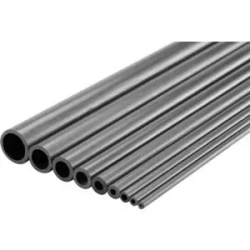 Reely Carbon Fiber Tube 7 mm x 1000 mm (Inner Diameter 5 mm)