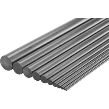Reely kolfiberstång 6 mm x 1000 mm