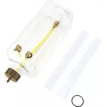 Reely 500 ml bränsletank med aluminiumskruvlock (HY005-02803)