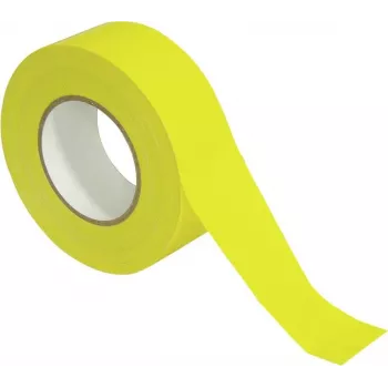 ACCESSORY Gaffa Tape Pro 50 mm x 50 m gul 30005440