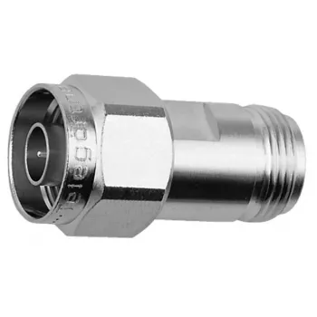 Telegärtner N-typ hona till N-typ hane Quick-Screw-koppling J01024A0010