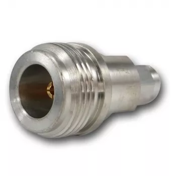 Telegärtner inter-series koaxialadapter SMA hane till N hona 50 ohm DC-18 GHz