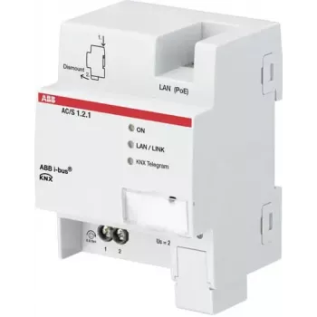 ABB applikationscontroller BACnet REG AC/S1.2.1 (2CDG110206R0011)