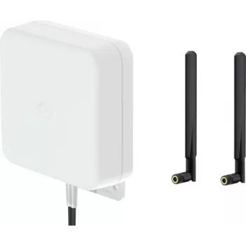 Wittenberg Antennen LTE, WLAN, mobil, router antennset 3 antenner (K-103522)