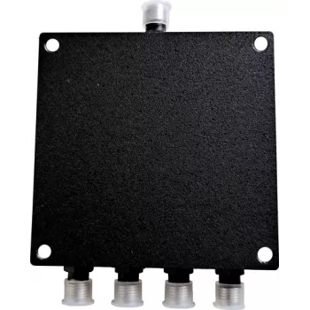Wittenberg Antennen 4-faldig SMA-signalfördelare 700-2700 MHz