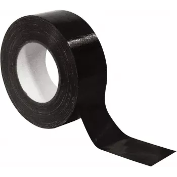 ZUBEHÖR Gaffatejp Standard 48mm x 50m svart 30005320