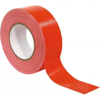 ACCESSORY Gaffa Tape Pro 50 mm x 50 m röd 30005430