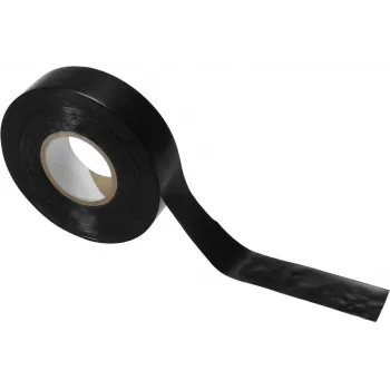 ZUBEHÖR PVC-isoleringstejp svart 19 mm x 25 m (30005950)