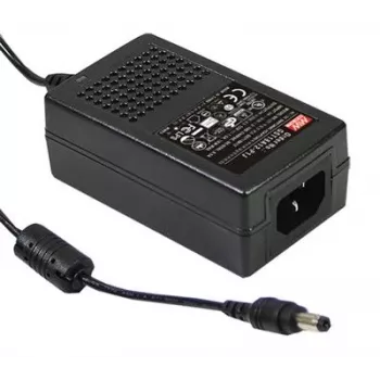 MEAN WELL GST18A24-P1J bordsnätaggregat, 24 V, 0,75 A, 18 W