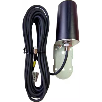Wittenberg Antennen WB 816 väggantenn 5G LTE UMTS GSM 2-7 dBi 5m FME-jack