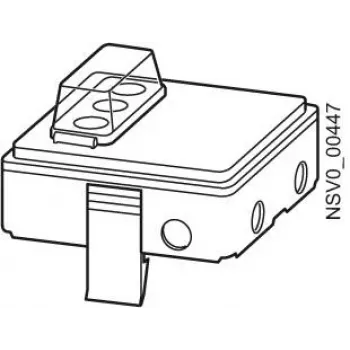 SIEMENS BVP:047112 förgreningsdosa