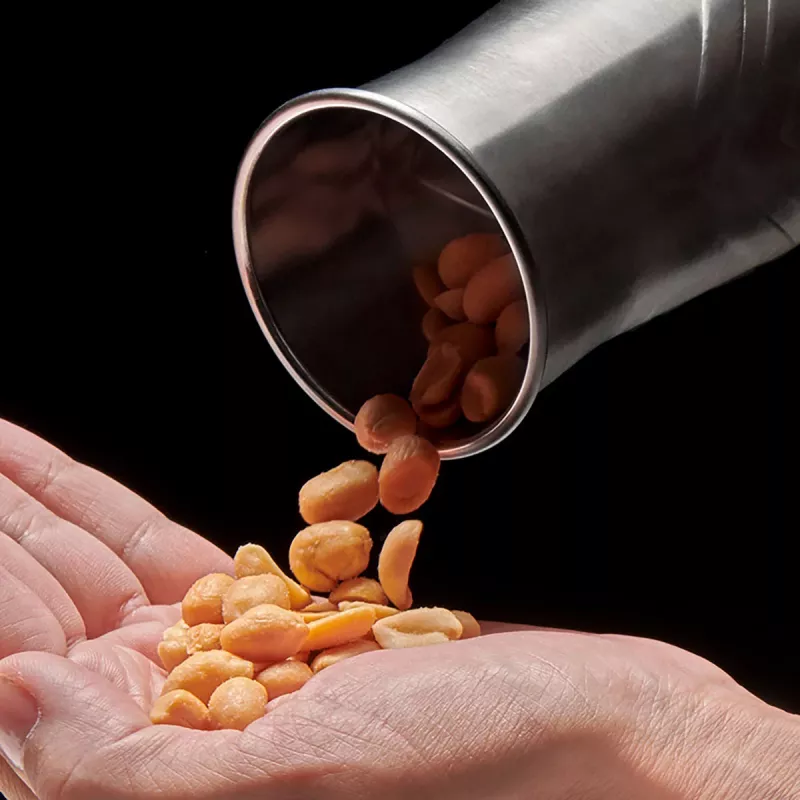 Lurch snacksdispenser grå 1 st (240796)