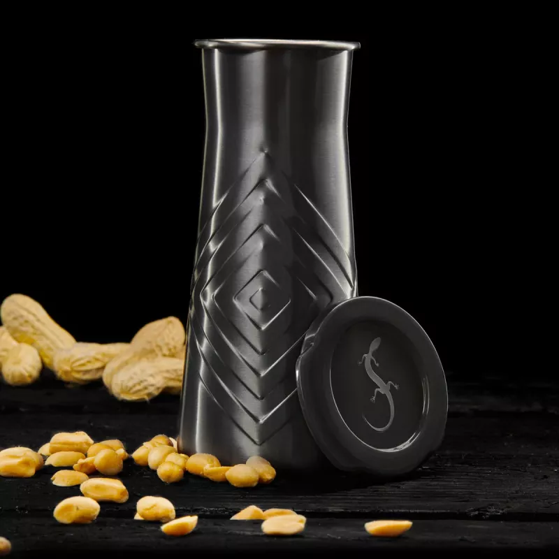 Lurch snacksdispenser grå 1 st (240796)
