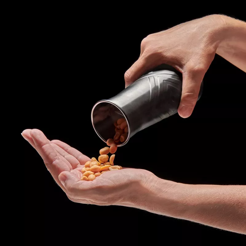 Lurch snacksdispenser grå 1 st (240796)