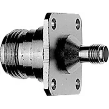 Telegärtner N-hona till SMA-hona koaxialadapter J01027B0008