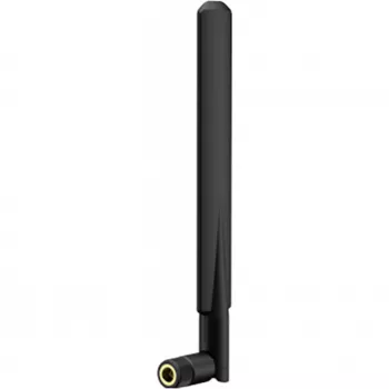 Wittenberg Antennen Terminal WLAN-antenn 2,4/5GHz SMA-kontakt med led (Poly-103523)