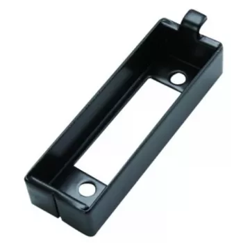 Telegärtner B03014A0937 monteringskassett för 6 AMJ/UMJ-moduler, förzinkat stål