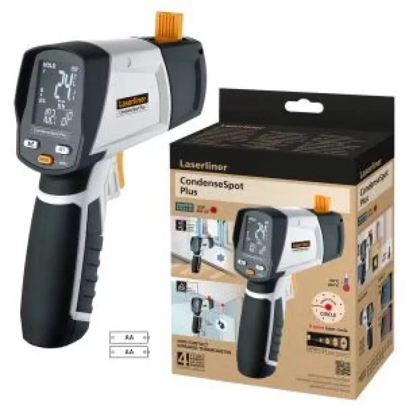 Laserliner CondenseSpot Plus infrarödtermometer 082.046E