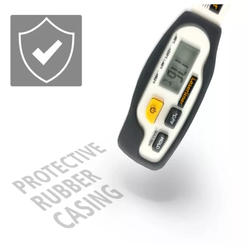 Laserliner ThermoTester instickstermometer (082.030E)
