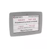 Kindermann eInk Doorsign 7.4 Rostfri ram 5002000611