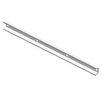 Siemens SIMATIC S5 DIN-skena 35mm 530mm förzinkat stål 6ES5710-8MA11