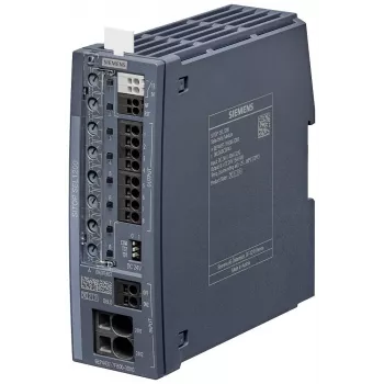 Siemens SITOP SEL1200 selektivitetsmodul 24 V DC 4-kanal 40 A 6EP44377FB003DX0
