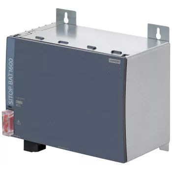 Siemens 6EP4135-0GE00-0AY0 specialblybatteri 24 V, 7 Ah för SITOP UPS1600