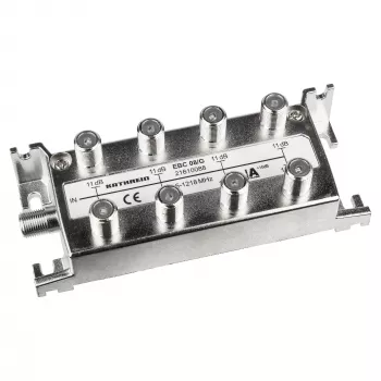 KATHREIN EBC 08/G 8-Way SAT/TV Distributor (21610088)
