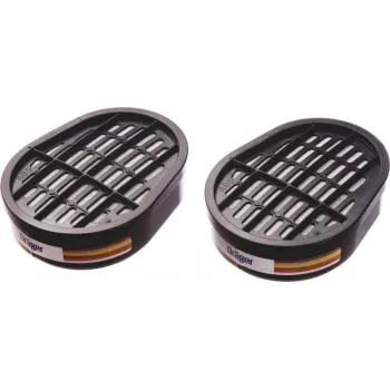 Dräger X-plore bajonettgasfilter A1B1E1K1, 2-pack 6738816
